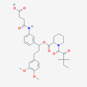 Target Protein-binding moiety 13