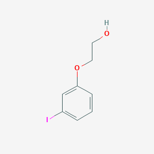 2-(3-Iodophenoxy)ethanol