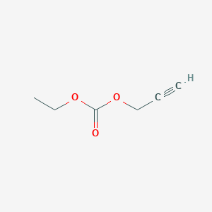 Ethyl prop-2-yn-1-yl carbonate