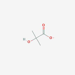2-Hydroxyisobutyrate