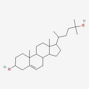 26,27-Dinorergost-5-ene-3beta,24-diol