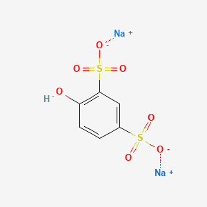 4-Hydroxy-1,3-benzenedisulfonic Acid Disodium