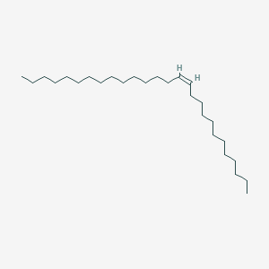 molecular formula C27H54 B12305974 12Z-Heptacosene 