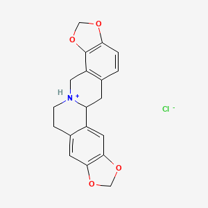 tetrahydrocoptisine hydrochloride Coptisine hydrochloride