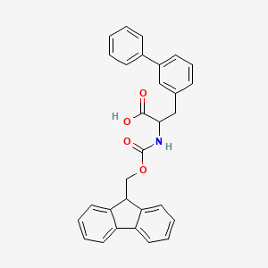 (R)-a-(Fmoc-amino)-[1,1'-biphenyl]-3-propanoic acid