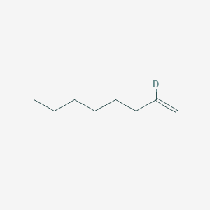 1-Octene-2-d1