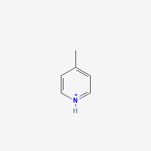 4-Methylpyridinium