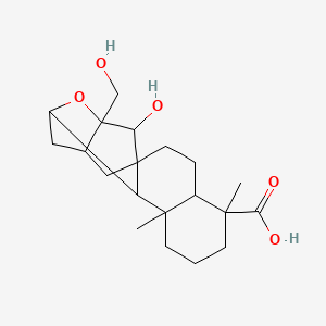 Adenostemmoic acid G