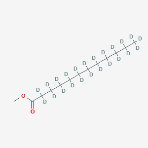 Methyl dodecanoate-d23