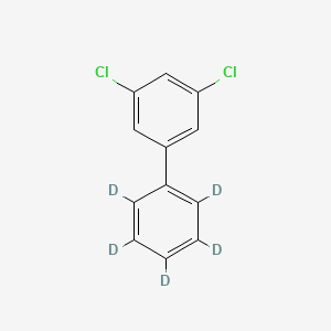 3,5-Dichlorobiphenyl-2',3',4',5',6'-d5