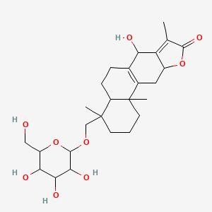 Phlogacanthoside A