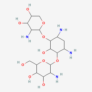 Seldomycin factor 1