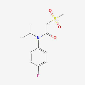 Flufenacet-methylsulfone