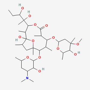 PseudoerythromycinAHemiketal