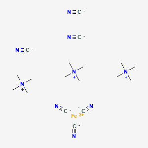 Tetramethylammonium ferricyanide