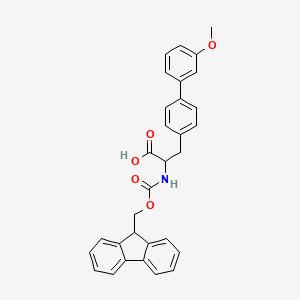 Fmoc-4-(3-methoxyphenyl)-L-phenylalanine