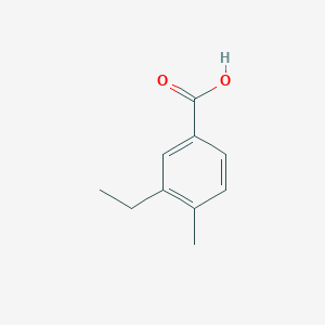 3-Ethyl-4-methylbenzoic acid