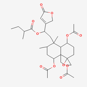 Ajugamacrin