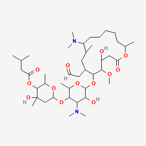 molecular formula C42H76N2O13 B1230818 9-Dadtn CAS No. 135363-57-4