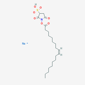 SulfosuccinimidylElaidateSodium