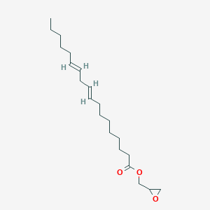 molecular formula C21H36O3 B12308716 GlycidylLinoleate-d5 