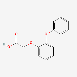 2-(2-Phenoxyphenoxy)acetic acid