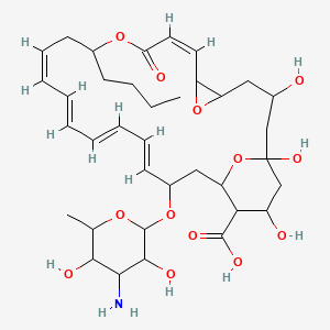 Lucensomycin