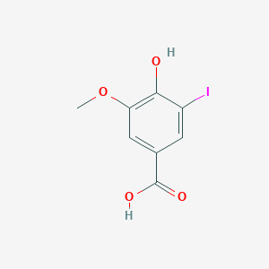 5-Iodovanillic acid