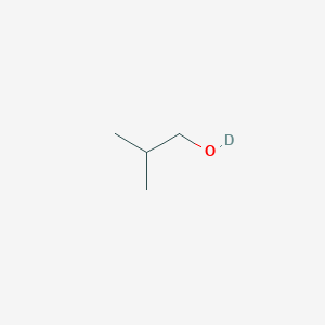 2-Methylpropyl Alcohol-OD