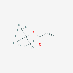 Tert-butyl-d9 acrylate