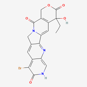 9-Bromo-10-hydroxycamptothecin