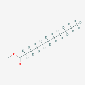 Methyl undecanoate-d21