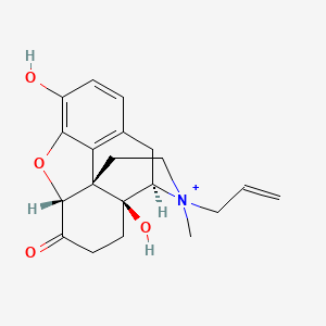 Methylnaloxonium