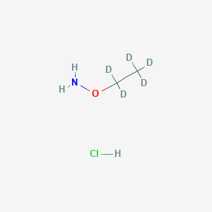 Ethoxyl-d5-amine HCl