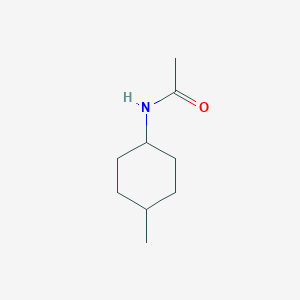 N-(4-Methylcyclohexyl)acetamide