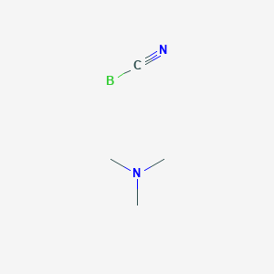 Trimethylamine cyanoborane