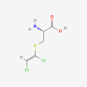 S-(1,2-Dichlorovinyl)-L-cysteine