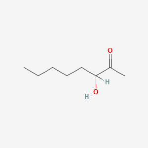 3-Hydroxy-2-octanone