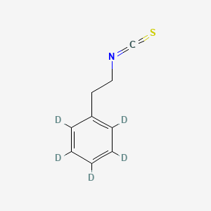 2-Phenyl-D5-ethyl isothiocyanate