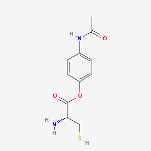 Paracetamol cysteine