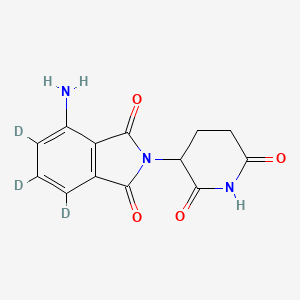 Pomalidomide-d3