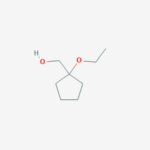 (1-Ethoxycyclopentyl)methanol