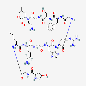 Collagen I, alpha chain (98-110)