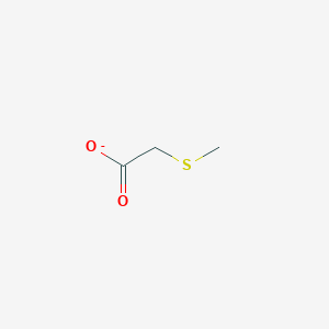 [Methylthio]acetate
