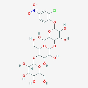 2-Chloro-4-nitrophenyl b-D-cellotrioside