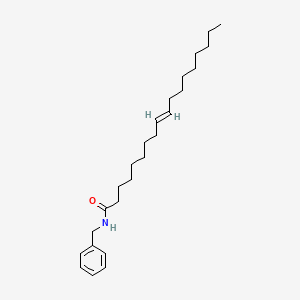 (E)-N-benzyloctadec-9-enamide