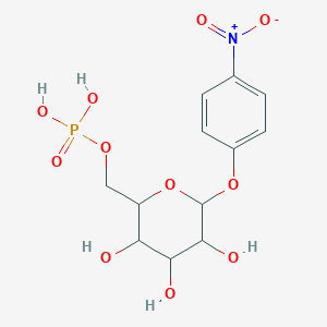 4-Nitrophenyl b-D-glucopyranoside-6-phosphate