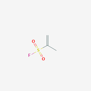 Prop-1-ene-2-sulfonyl fluoride