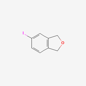 5-Iodo-1,3-dihydro-2-benzofuran