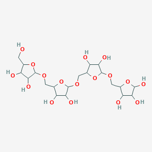 1,5-a-L-Arabinotetraose